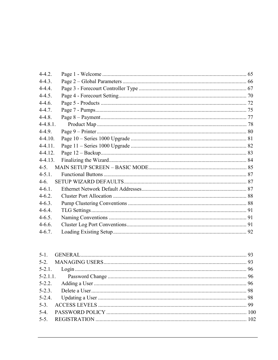 Gasboy SiteOmat Maintenance Manual User Manual | Page 7 / 298