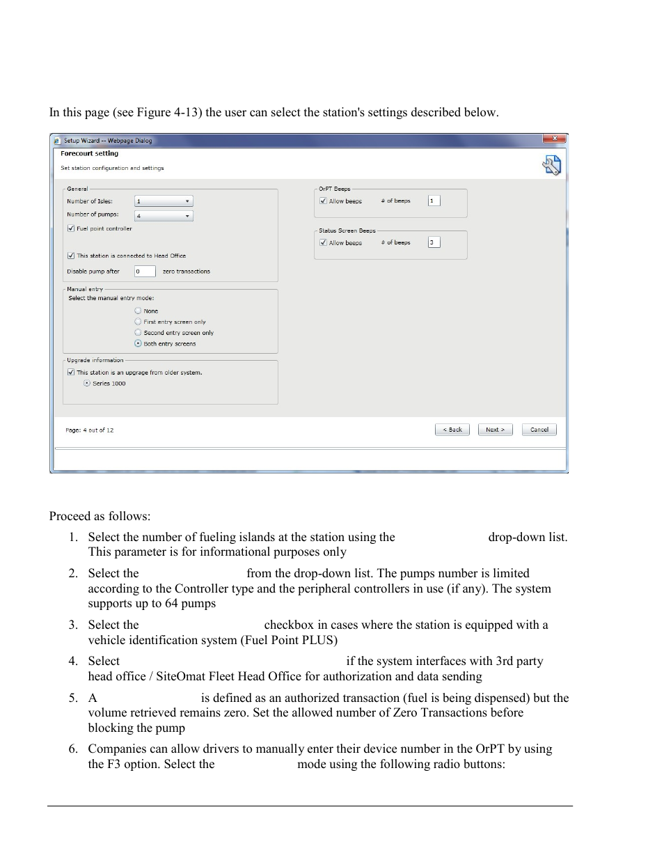 Gasboy SiteOmat Maintenance Manual User Manual | Page 74 / 298