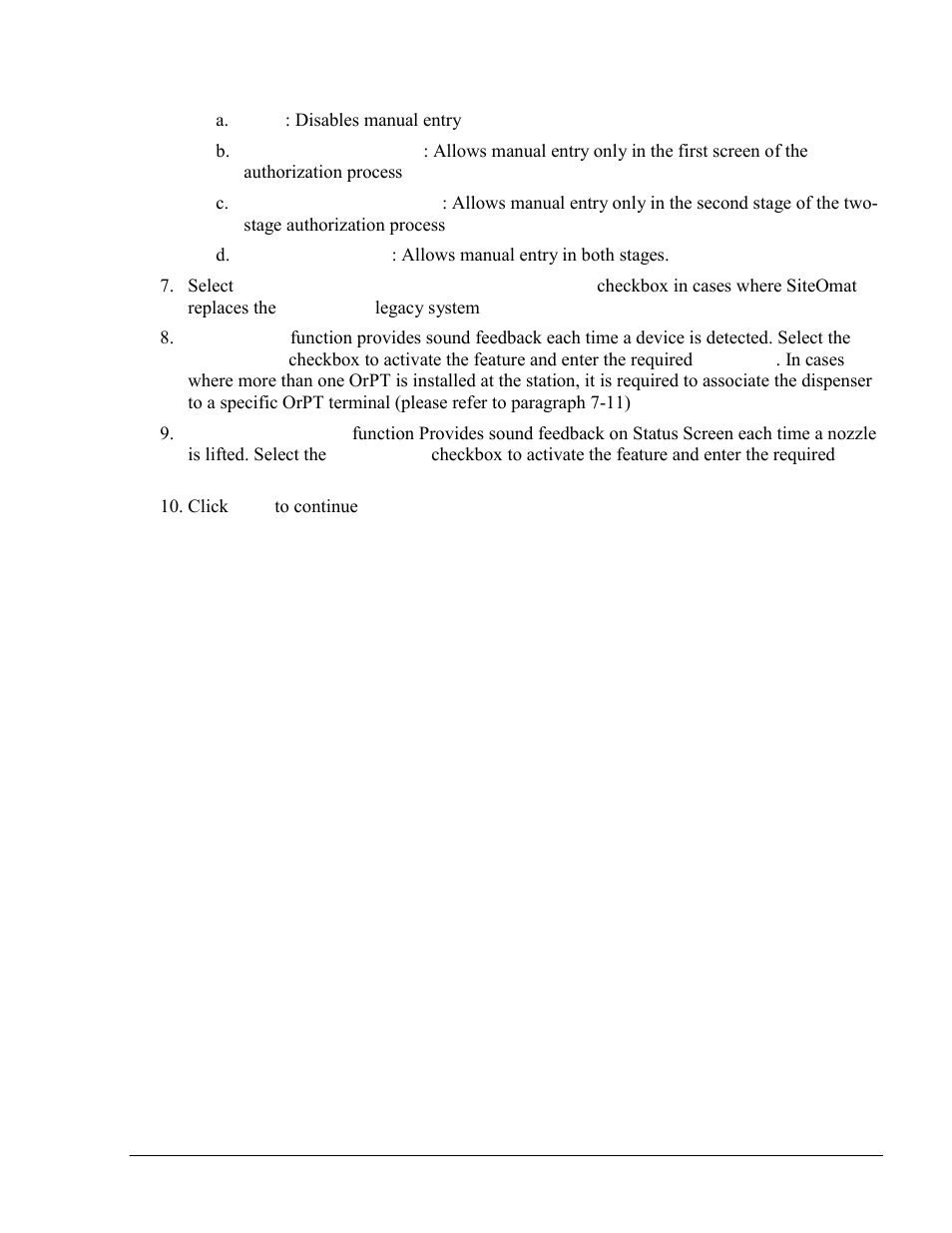Gasboy SiteOmat Maintenance Manual User Manual | Page 75 / 298