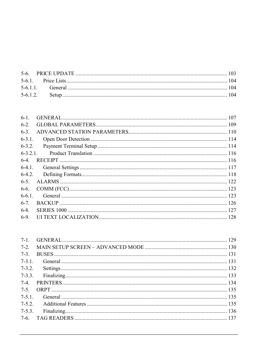 Gasboy SiteOmat Maintenance Manual User Manual | Page 8 / 298