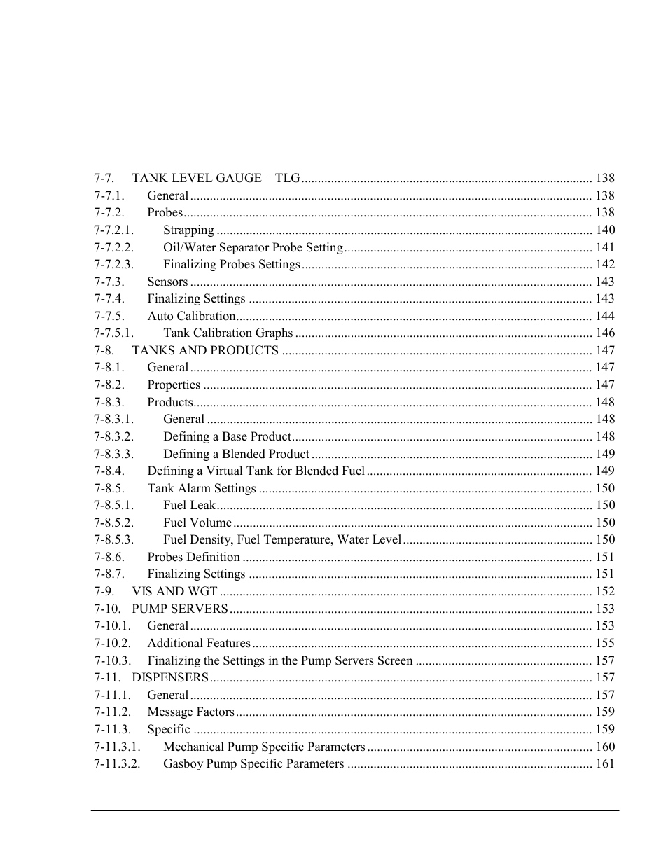 Gasboy SiteOmat Maintenance Manual User Manual | Page 9 / 298