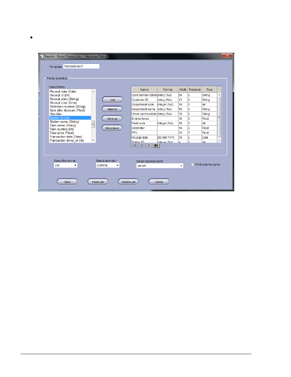 Gasboy SiteOmat Users Manual User Manual | Page 116 / 148