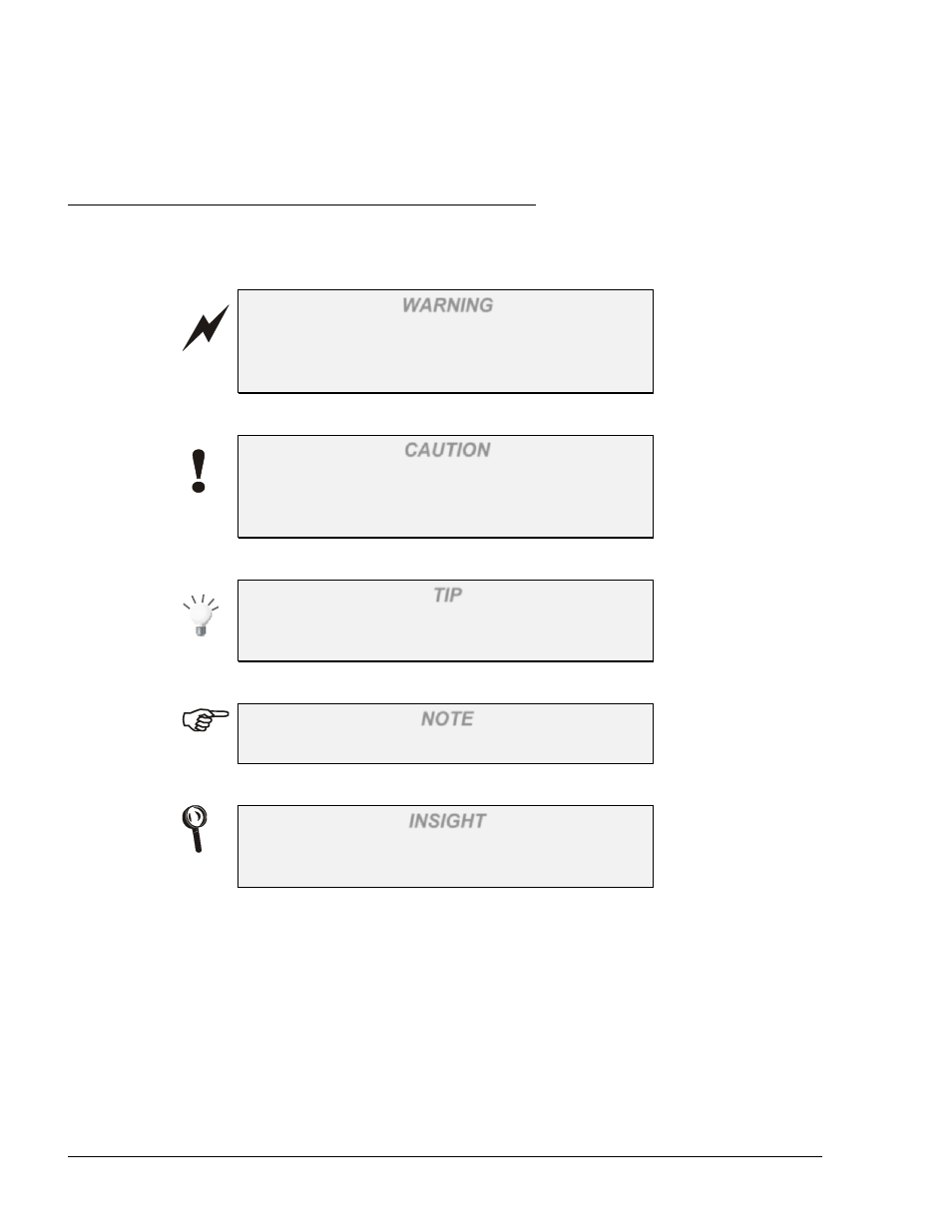 6. using this manual | Gasboy SiteOmat Users Manual User Manual | Page 22 / 148