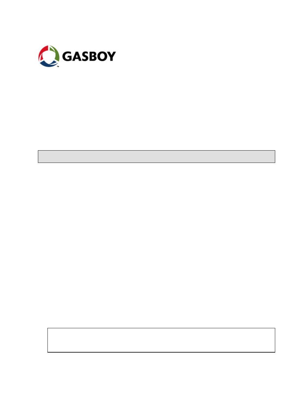 Gasboy FuelOmat Payment Terminal User Manual | 78 pages