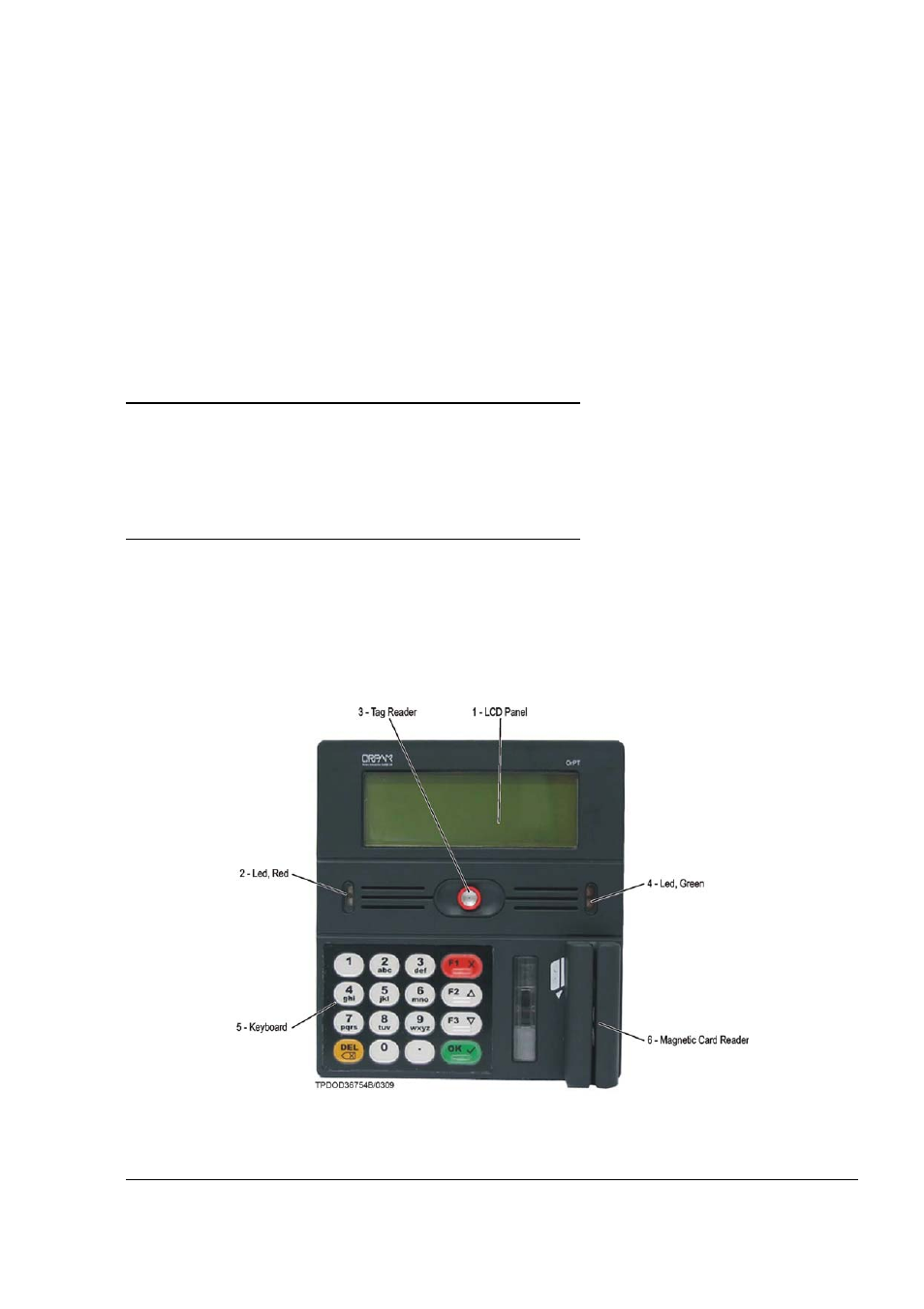 Gasboy FuelOmat Payment Terminal User Manual | Page 17 / 78