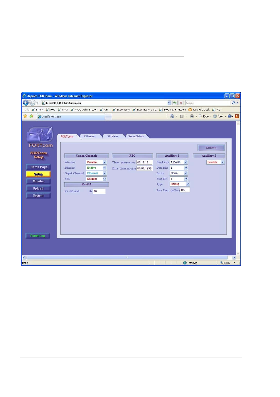 Gasboy FuelOmat Payment Terminal User Manual | Page 42 / 78