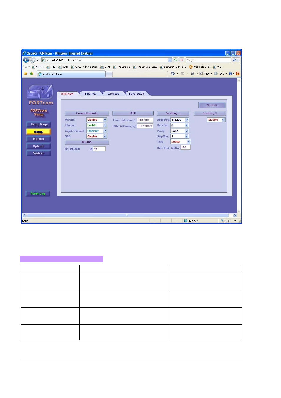 Gasboy FuelOmat Payment Terminal User Manual | Page 44 / 78