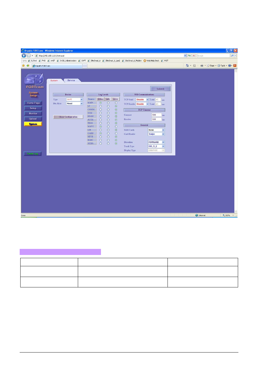 Gasboy FuelOmat Payment Terminal User Manual | Page 48 / 78