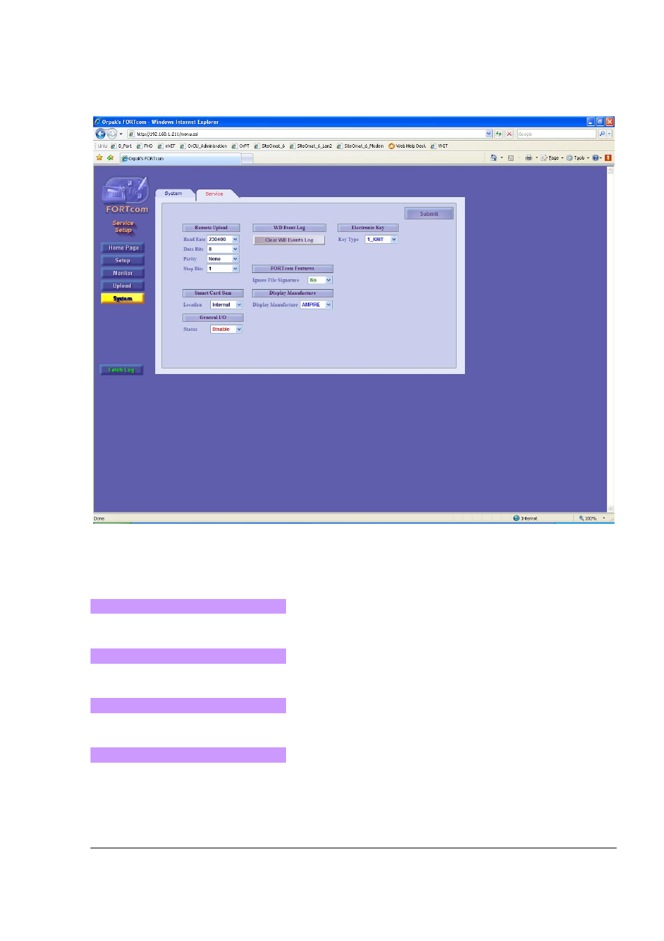 Gasboy FuelOmat Payment Terminal User Manual | Page 51 / 78