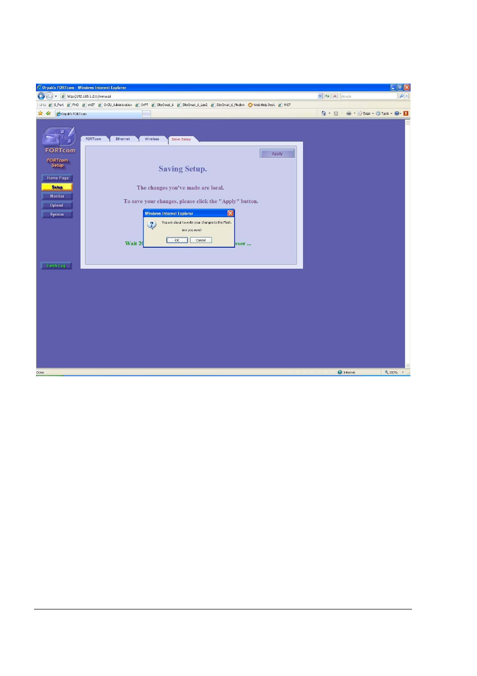 Gasboy FuelOmat Payment Terminal User Manual | Page 54 / 78