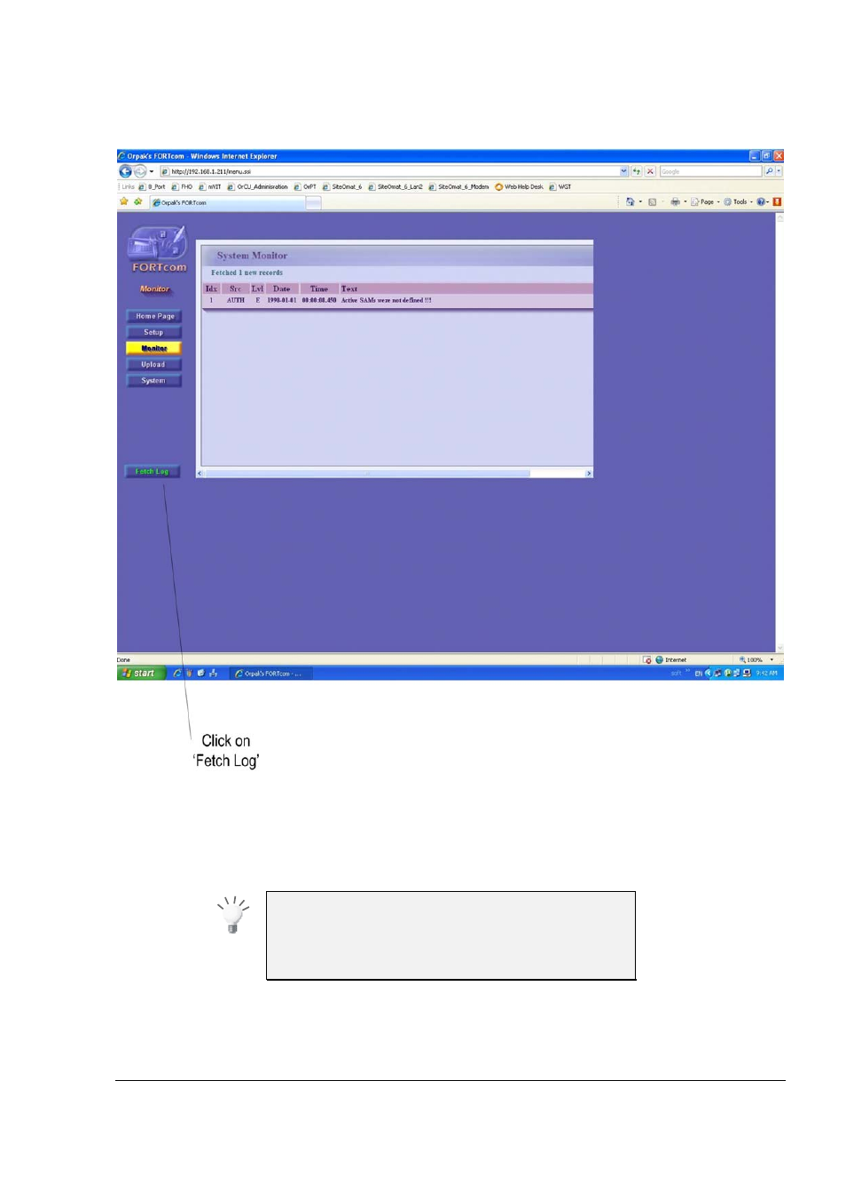 Gasboy FuelOmat Payment Terminal User Manual | Page 57 / 78