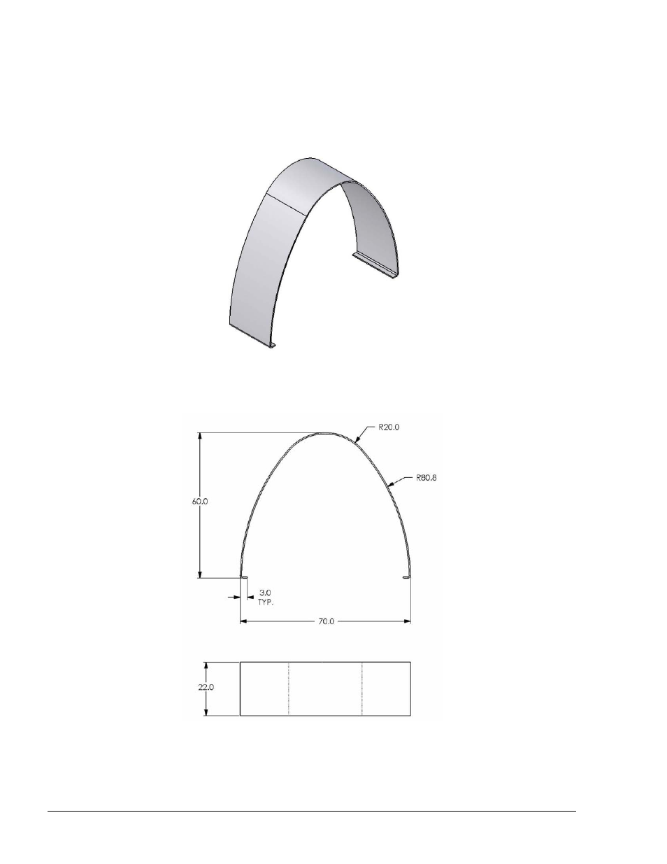 Removal tool – spring arc | Gasboy FuelOmat system 8 Popt Commverter User Manual | Page 100 / 129