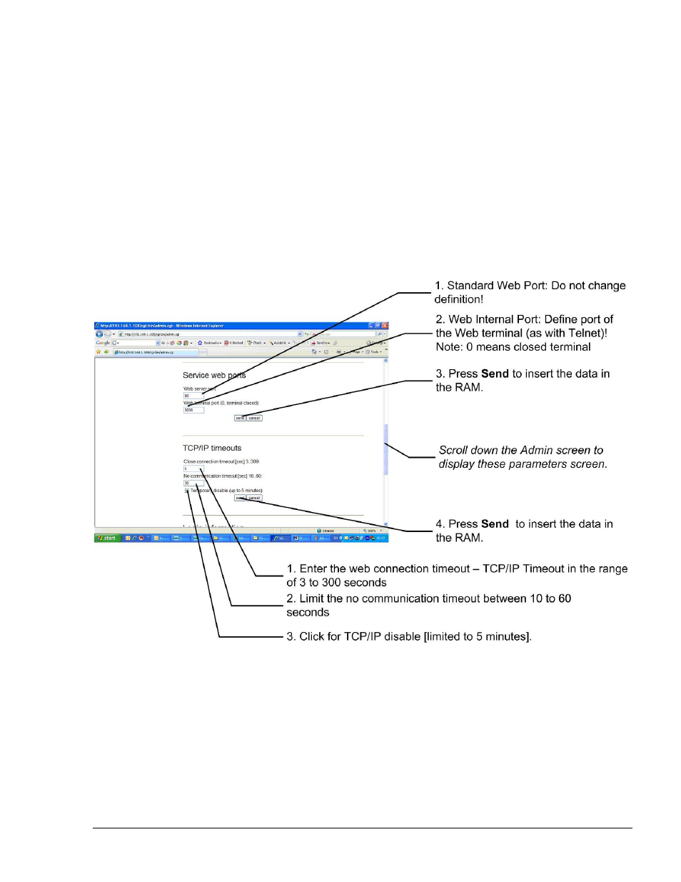 Gasboy FuelOmat system 8 Popt Commverter User Manual | Page 113 / 129