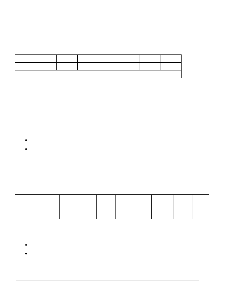 Rs485 connector pinout, Rs-485 module jumpers | Gasboy FuelOmat system 8 Popt Commverter User Manual | Page 32 / 129