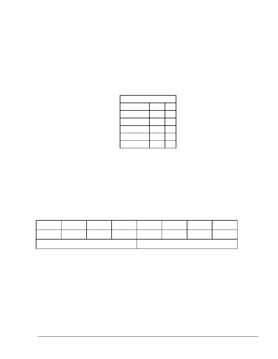 Current loop connector pinout, Current loop module jumpers | Gasboy FuelOmat system 8 Popt Commverter User Manual | Page 39 / 129