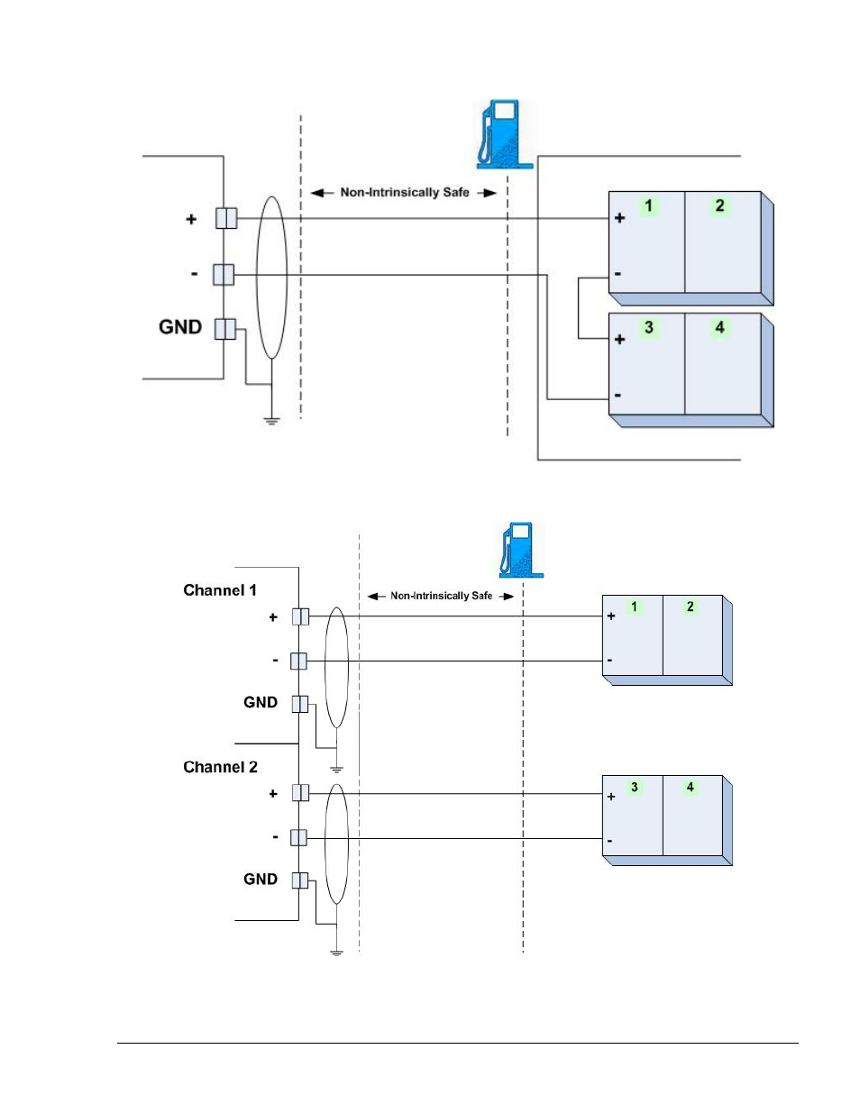 Gasboy FuelOmat system 8 Popt Commverter User Manual | Page 41 / 129