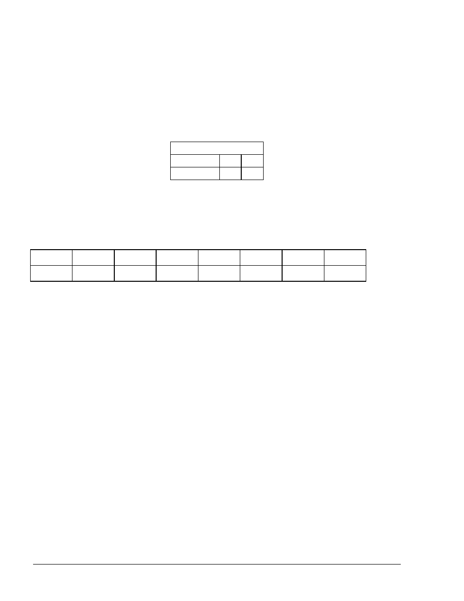Rs-422 connector pinout, Subrs422 module application | Gasboy FuelOmat system 8 Popt Commverter User Manual | Page 62 / 129