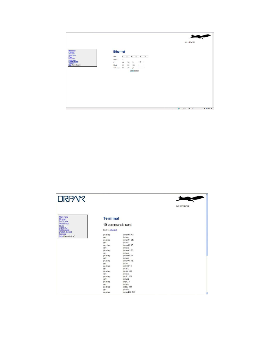 Gasboy FuelOmat system 8 Popt Commverter User Manual | Page 90 / 129