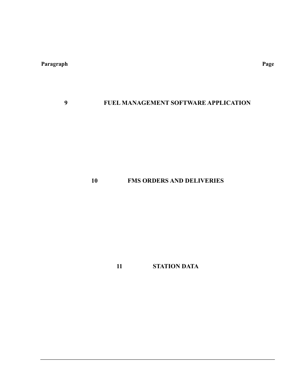 Gasboy Fleet Head Office System User Manual | Page 11 / 370