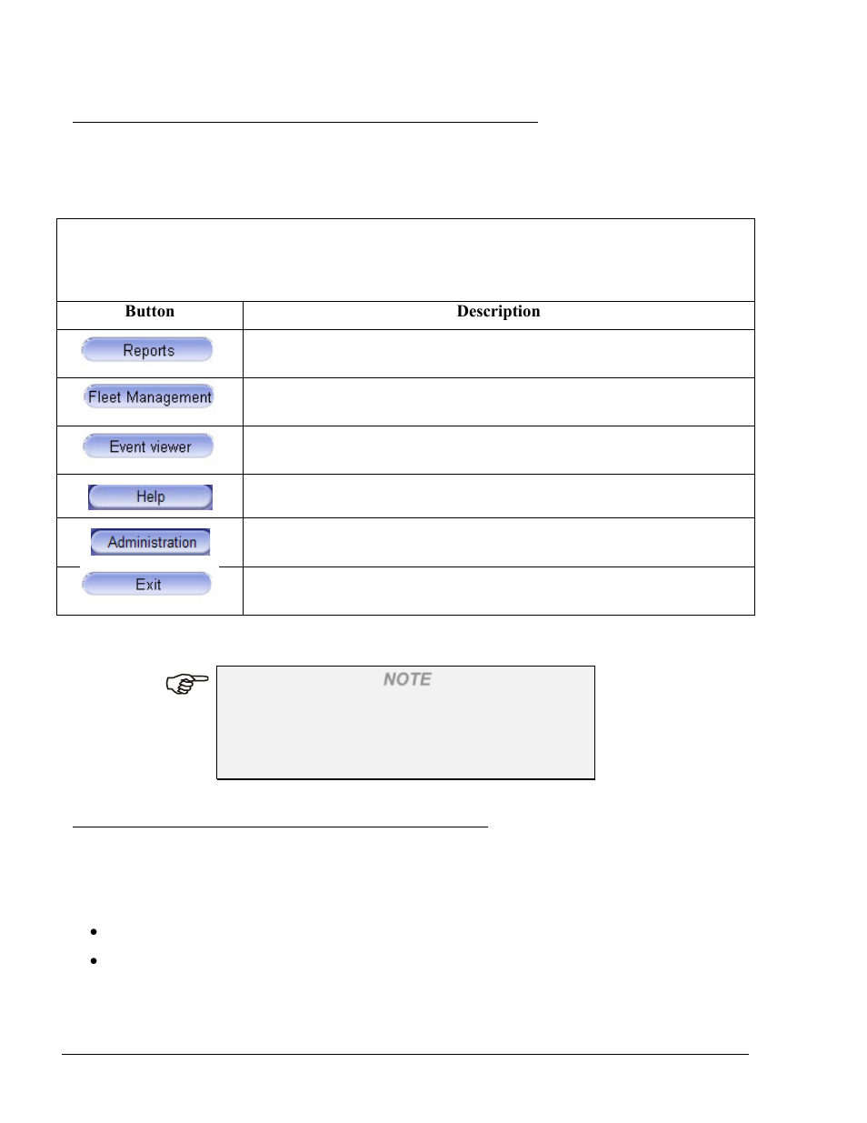 Navigating through the fleet head office, Fleet management – overview, Concept | Table 7-1. fho navigation bar buttons | Gasboy Fleet Head Office System User Manual | Page 138 / 370