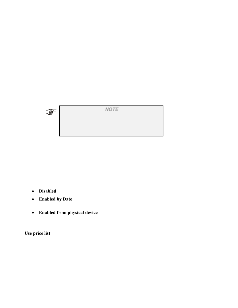 Gasboy Fleet Head Office System User Manual | Page 174 / 370