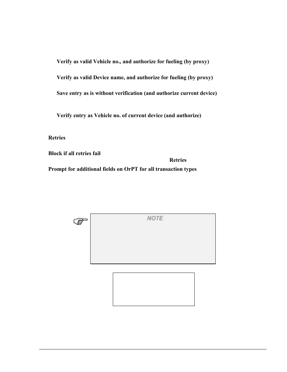 Gasboy Fleet Head Office System User Manual | Page 177 / 370