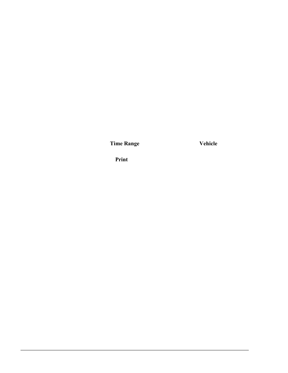 Exception reports, Exception volume report, Nd 8.6.3 | Gasboy Fleet Head Office System User Manual | Page 244 / 370