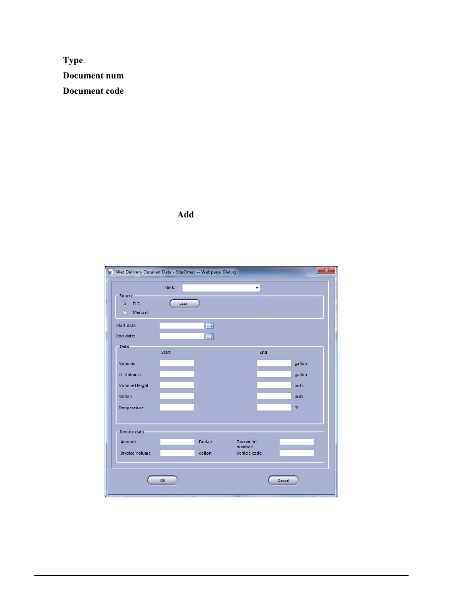 Gasboy Fleet Head Office System User Manual | Page 268 / 370