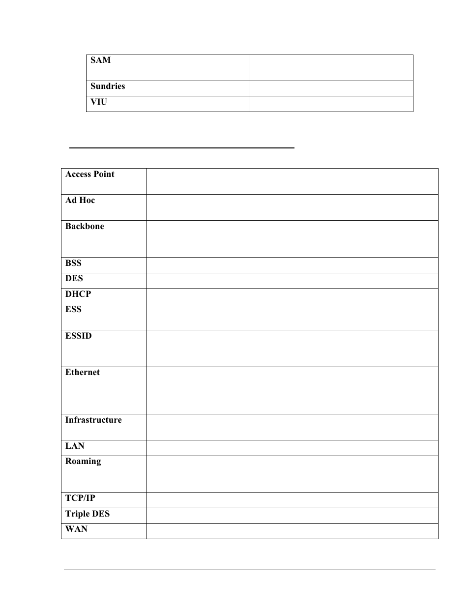 Communication glossary | Gasboy Fleet Head Office System User Manual | Page 319 / 370