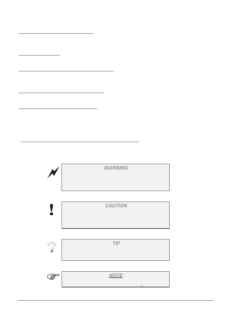 Using this manual | Gasboy Fleet Head Office System User Manual | Page 32 / 370