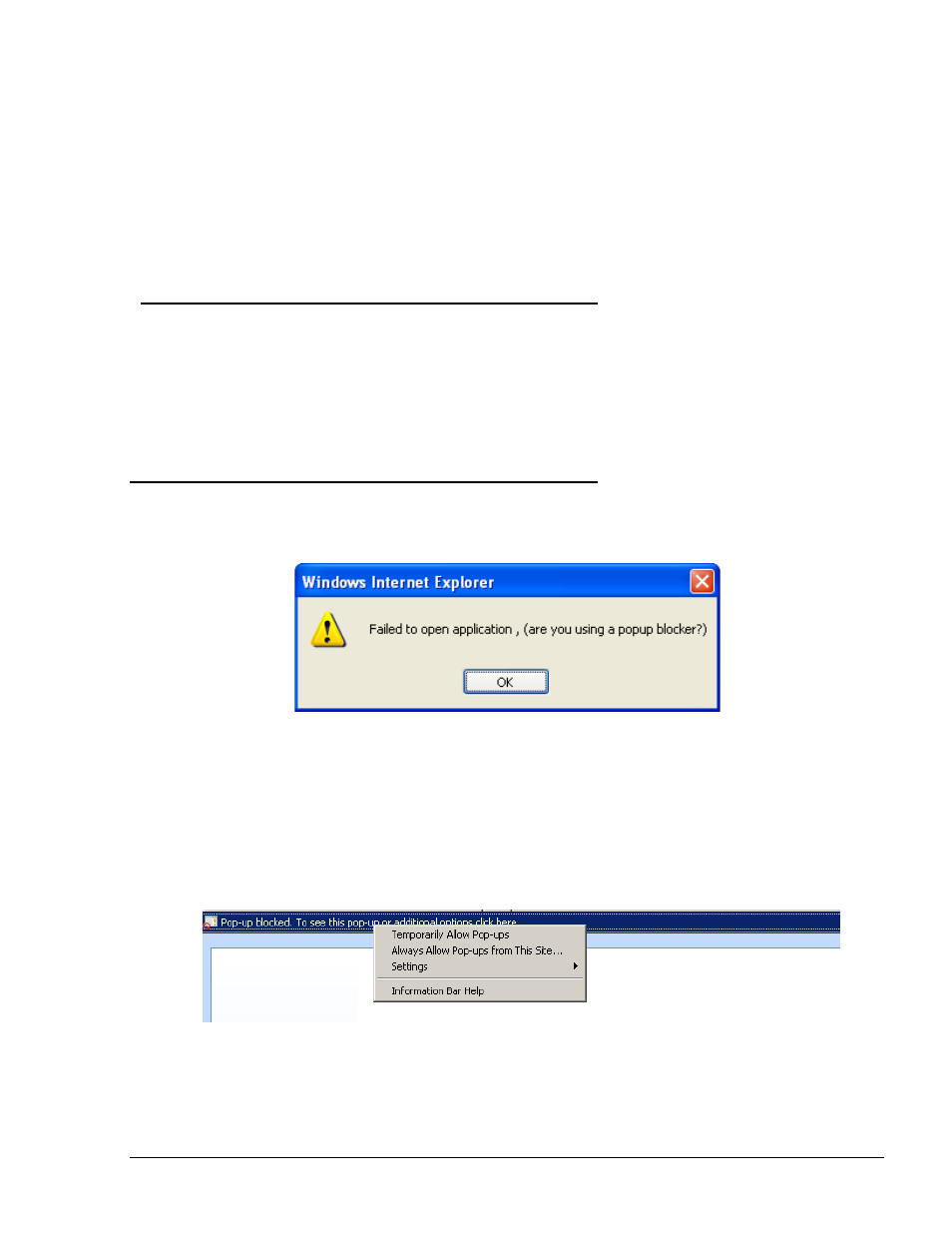 Appendix a general guide for web client user, A.1. printing graphic reports, A.2 accessing from web | A.2.1. pop ups blockers | Gasboy Fleet Head Office System User Manual | Page 321 / 370