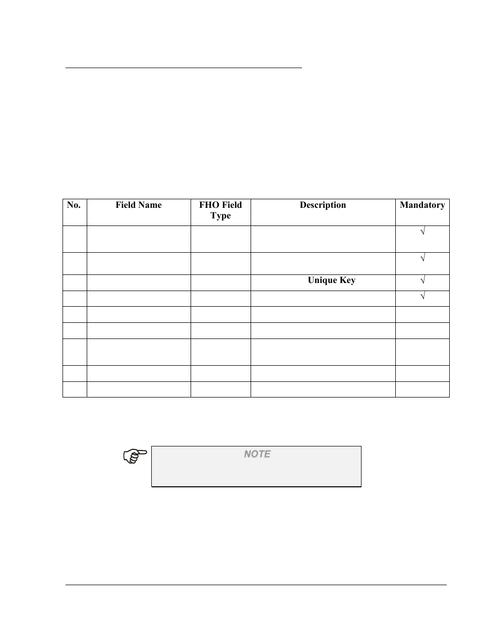 B.5. model file | Gasboy Fleet Head Office System User Manual | Page 333 / 370