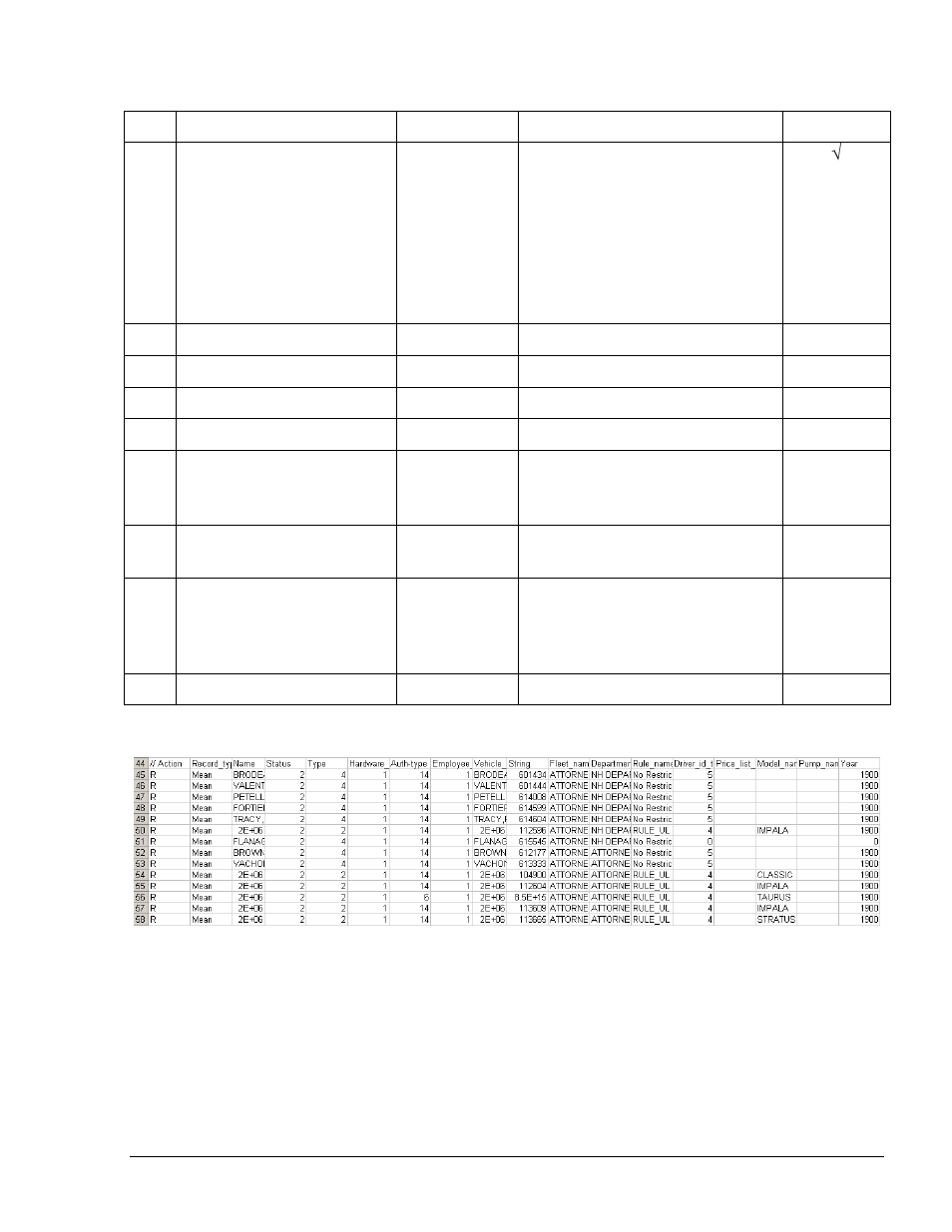 Gasboy Fleet Head Office System User Manual | Page 353 / 370