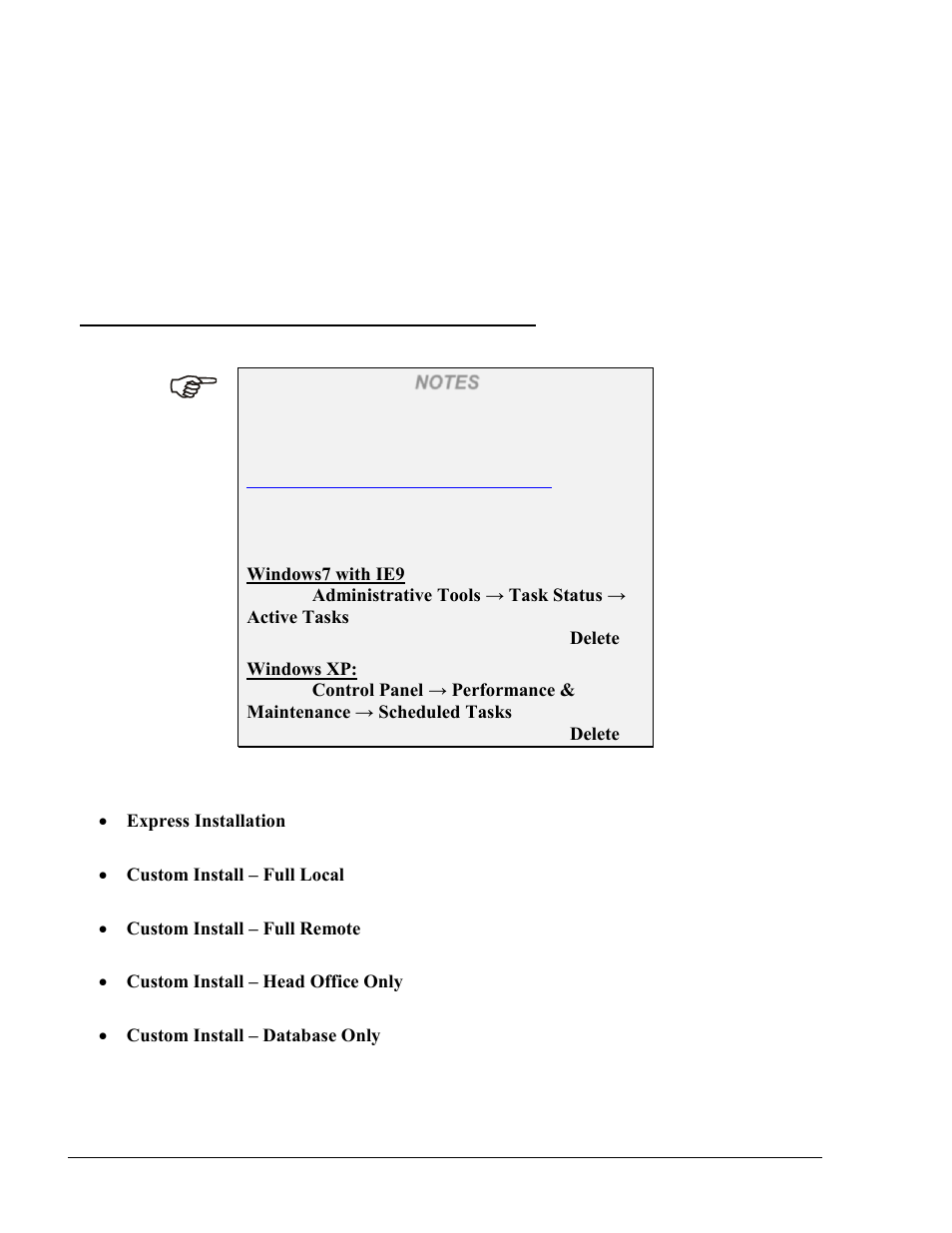 3 application installation, General, 3application installation | Gasboy Fleet Head Office System User Manual | Page 40 / 370
