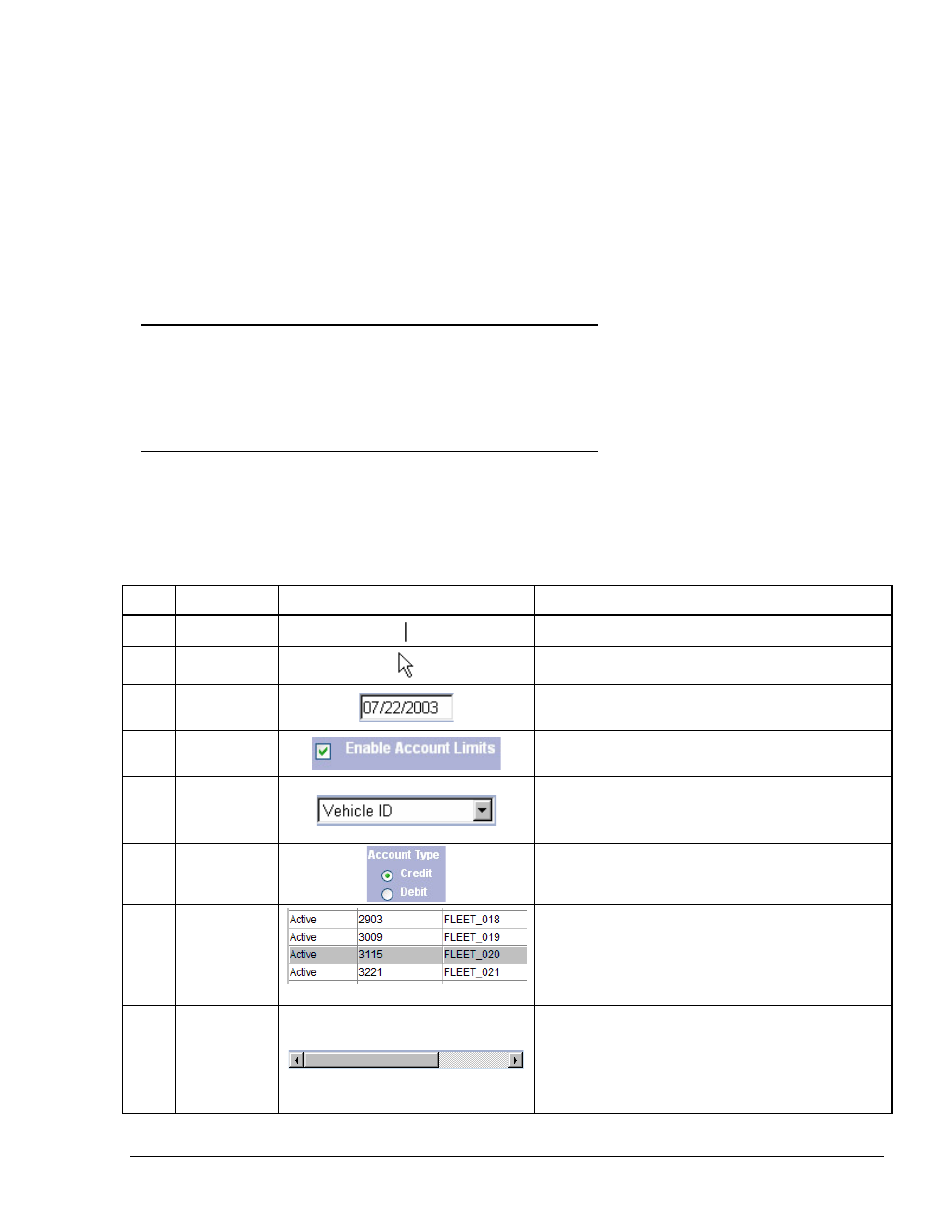4 common functional principles, General, Terminology | 4common functional principles | Gasboy Fleet Head Office System User Manual | Page 71 / 370
