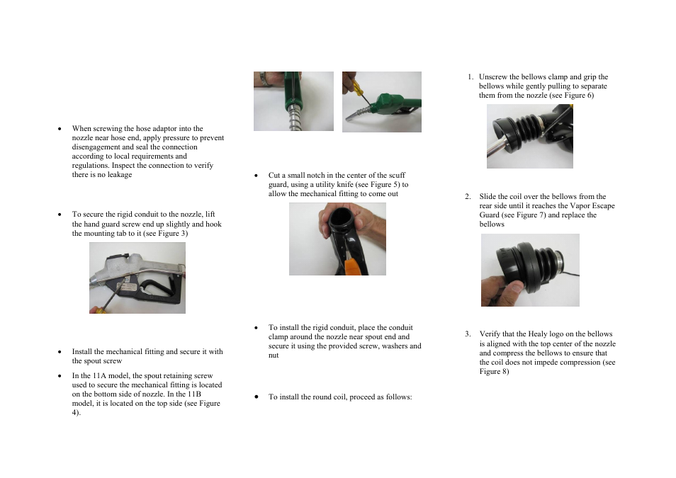 Gasboy Fuel Point PLUS Station User Manual | Page 131 / 136