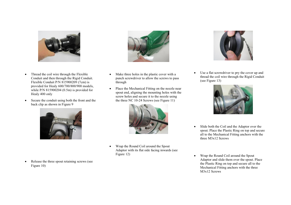 Figure 8), 5 opw 7h, 6 zva 25 | Gasboy Fuel Point PLUS Station User Manual | Page 132 / 136