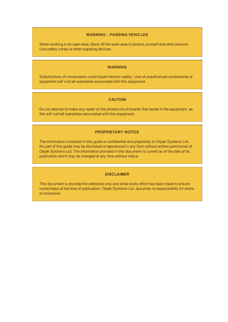 Gasboy Fuel Point PLUS Station User Manual | Page 3 / 136