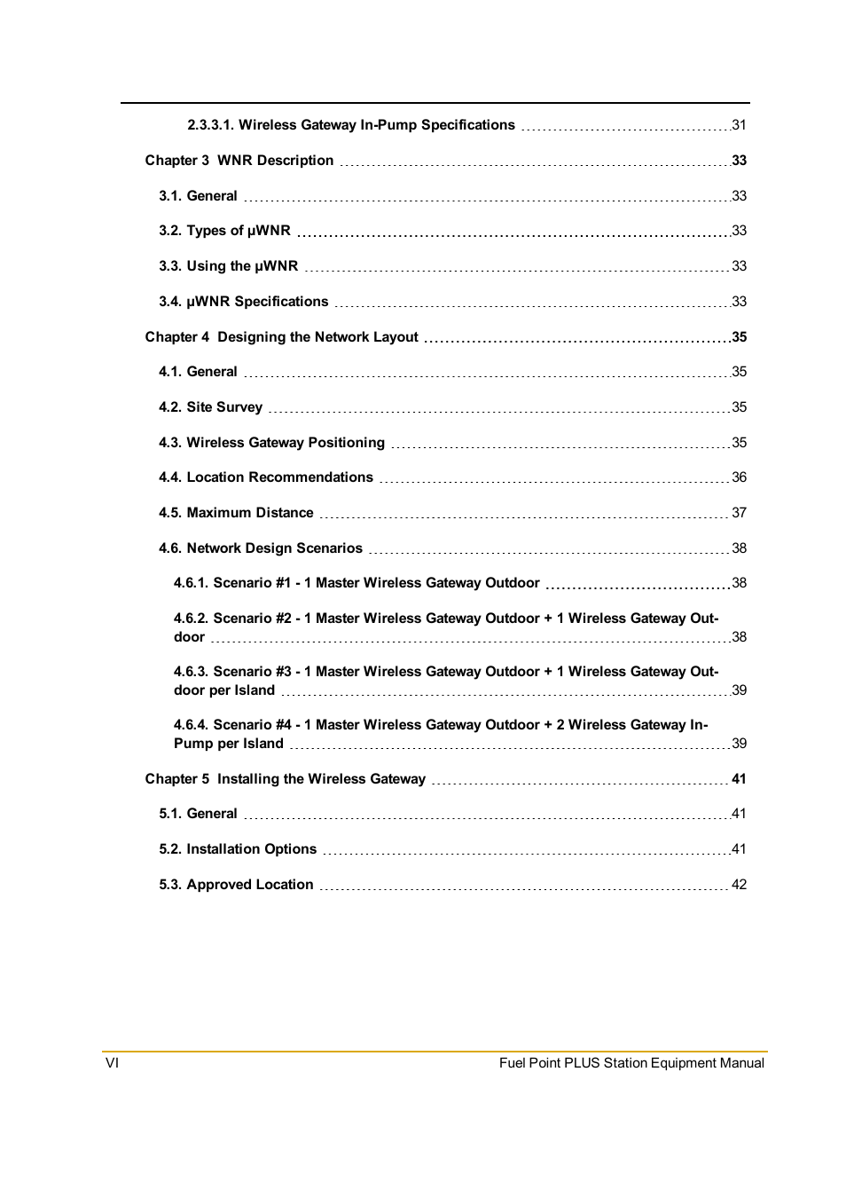 Gasboy Fuel Point PLUS Station User Manual | Page 6 / 136