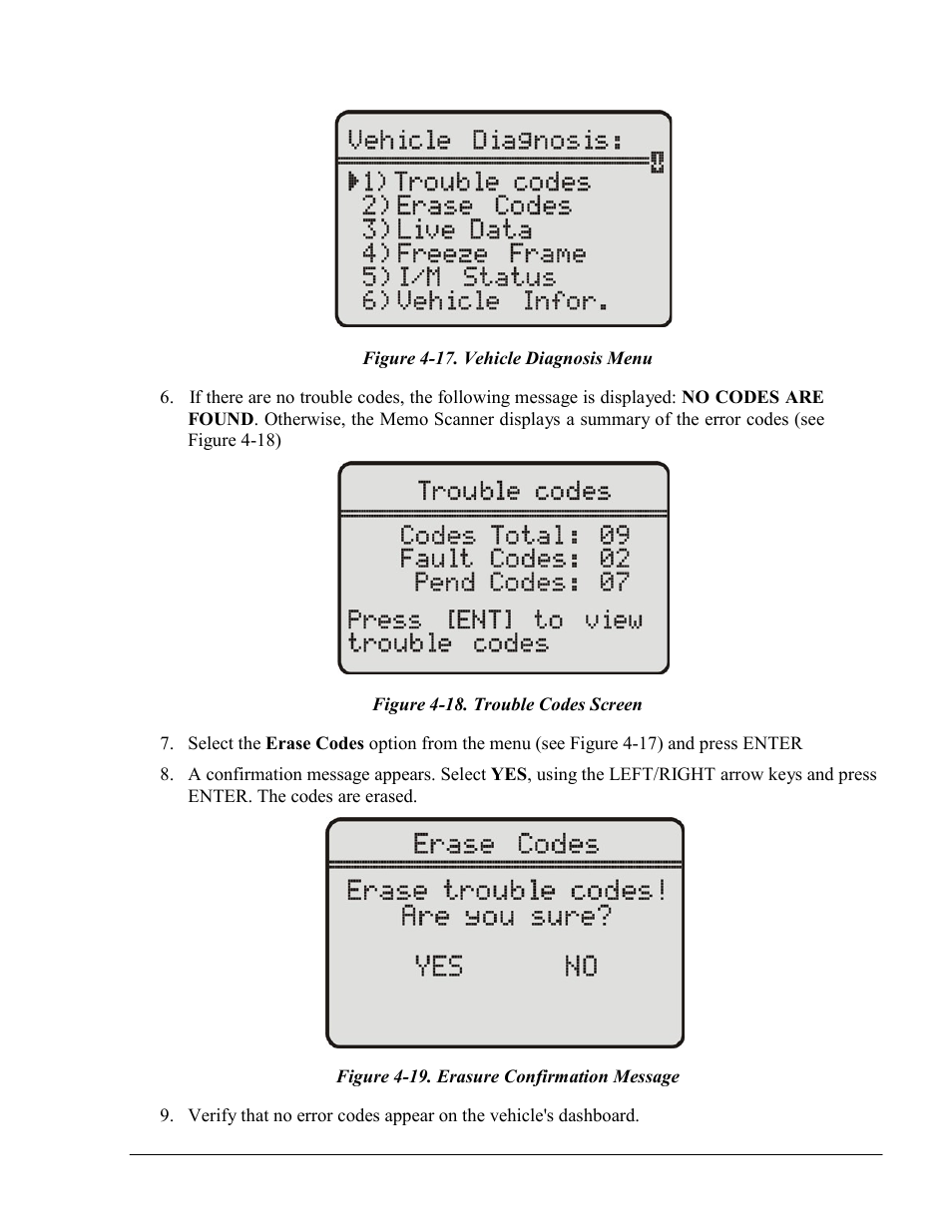 Gasboy Fuel Point PLUS Vehicle User Manual | Page 121 / 132