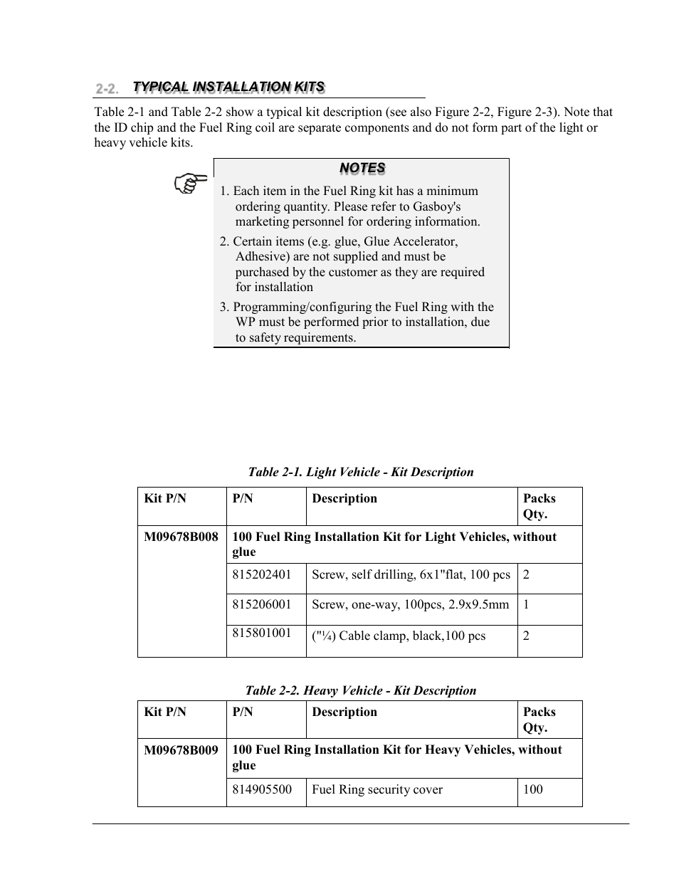 Gasboy Fuel Point PLUS Vehicle User Manual | Page 17 / 132