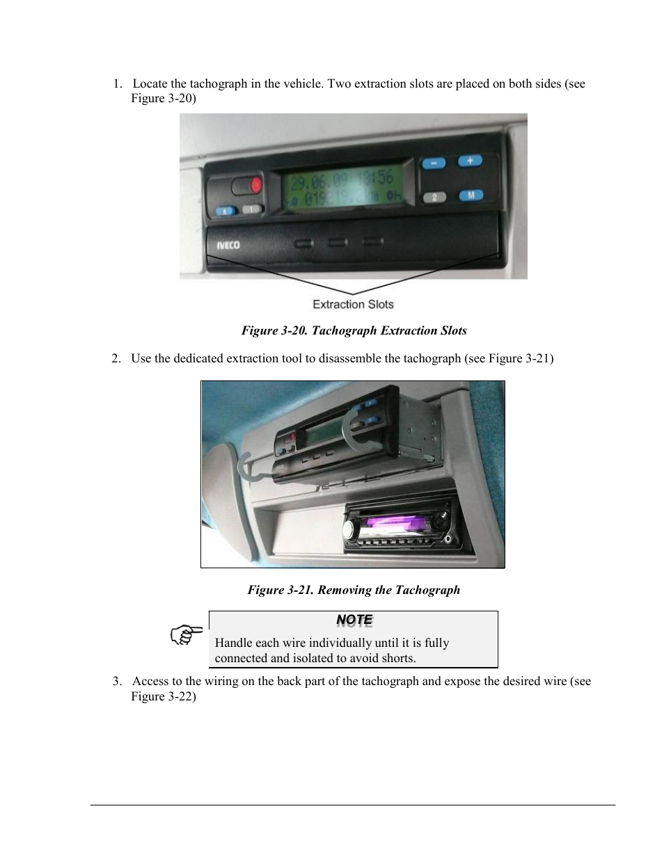 Gasboy Fuel Point PLUS Vehicle User Manual | Page 57 / 132