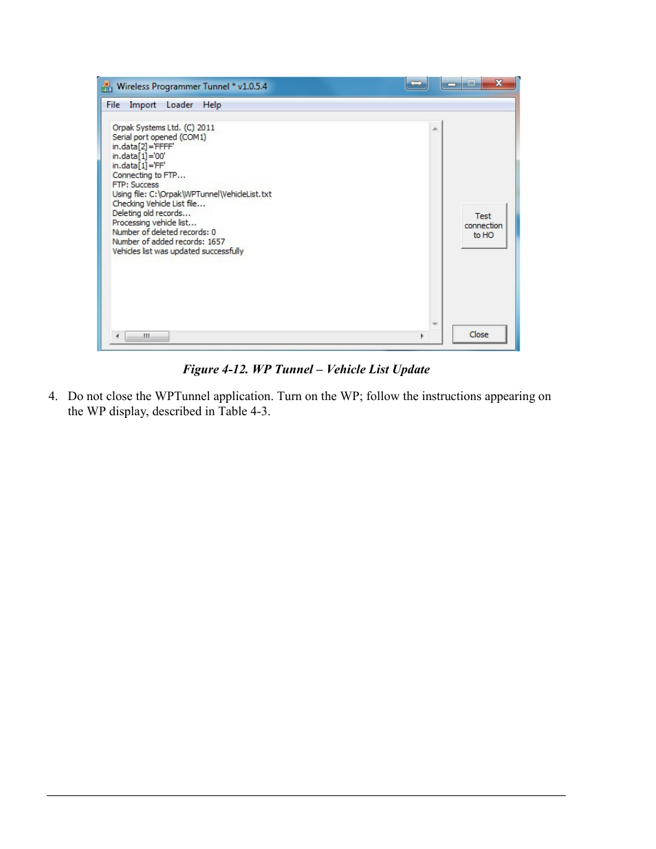 Gasboy Fuel Point PLUS Vehicle User Manual | Page 74 / 132