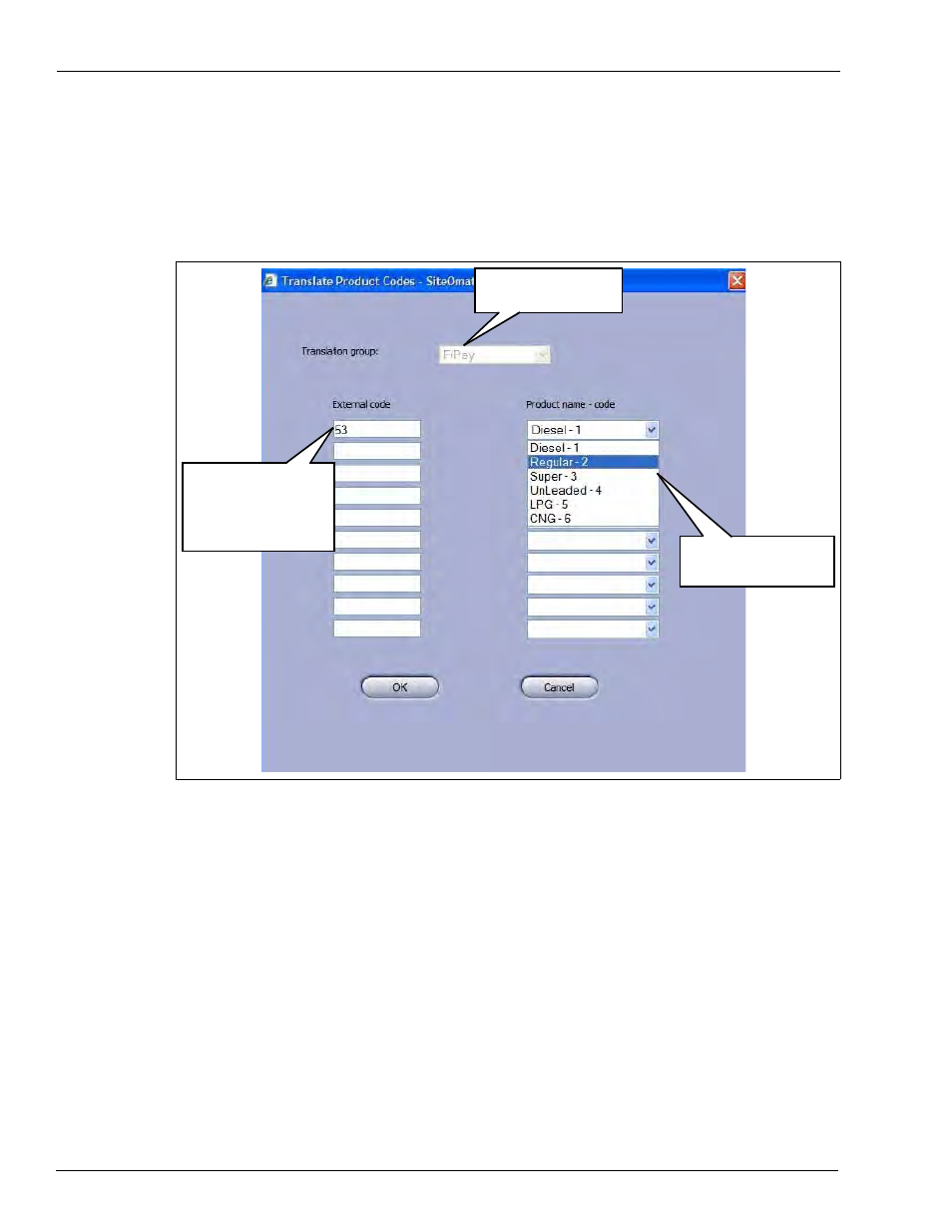 Gasboy FiPay Payment Network User Manual | Page 10 / 60