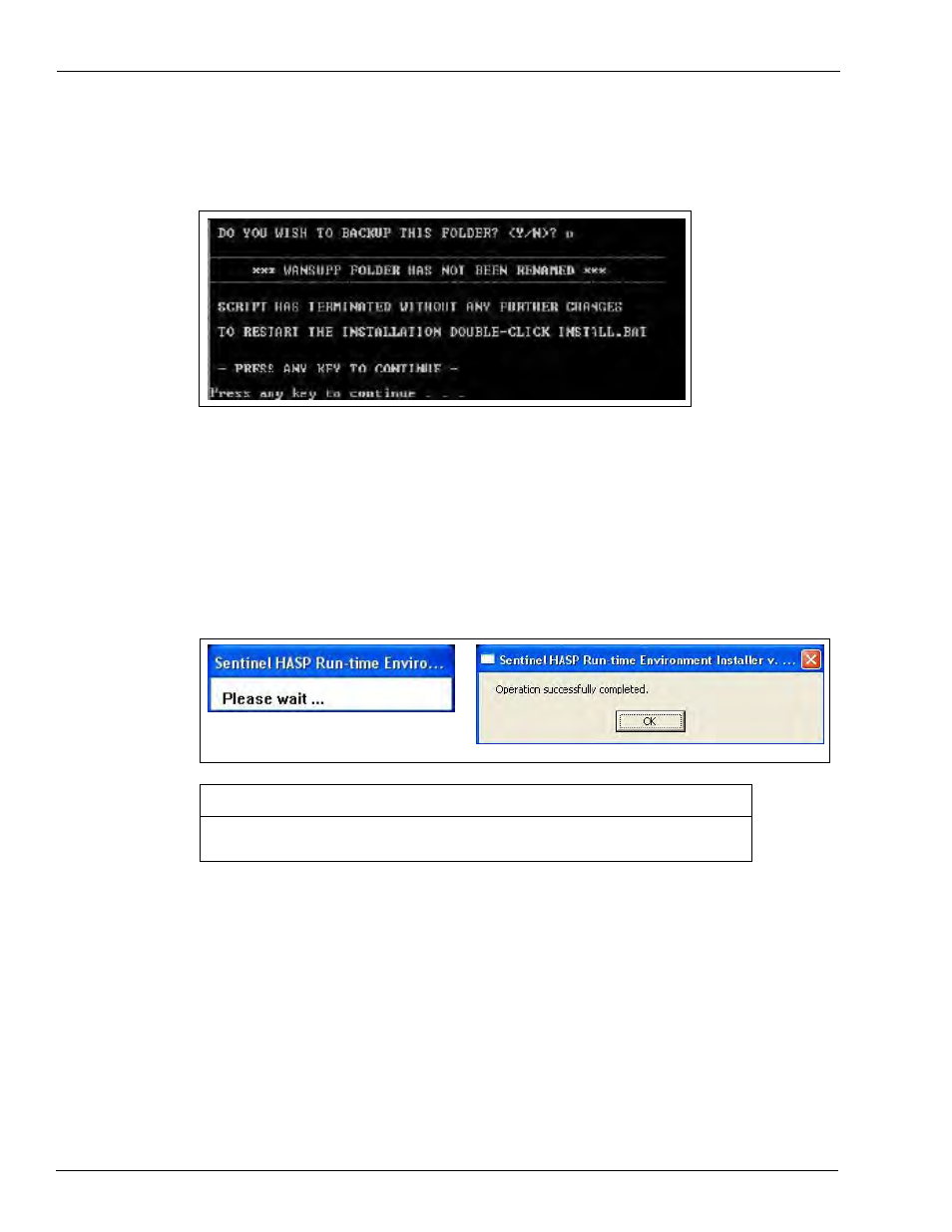 Important information | Gasboy FiPay Payment Network User Manual | Page 24 / 60