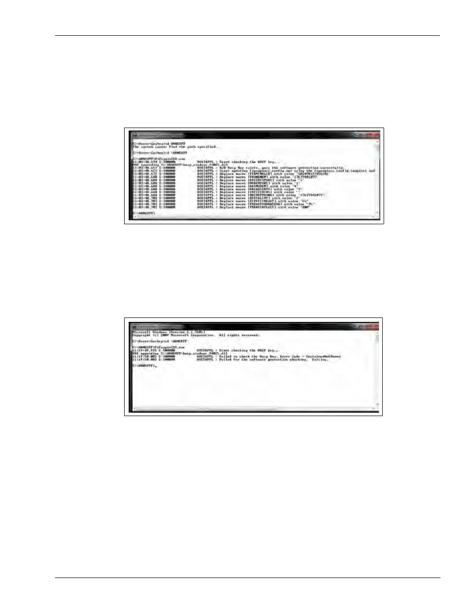 Gasboy FiPay Payment Network User Manual | Page 27 / 60