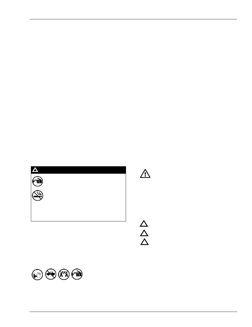 Important safety information, Safety symbols and warning words, Working with fuels and electrical energy | Gasboy FiPay Payment Network User Manual | Page 3 / 60