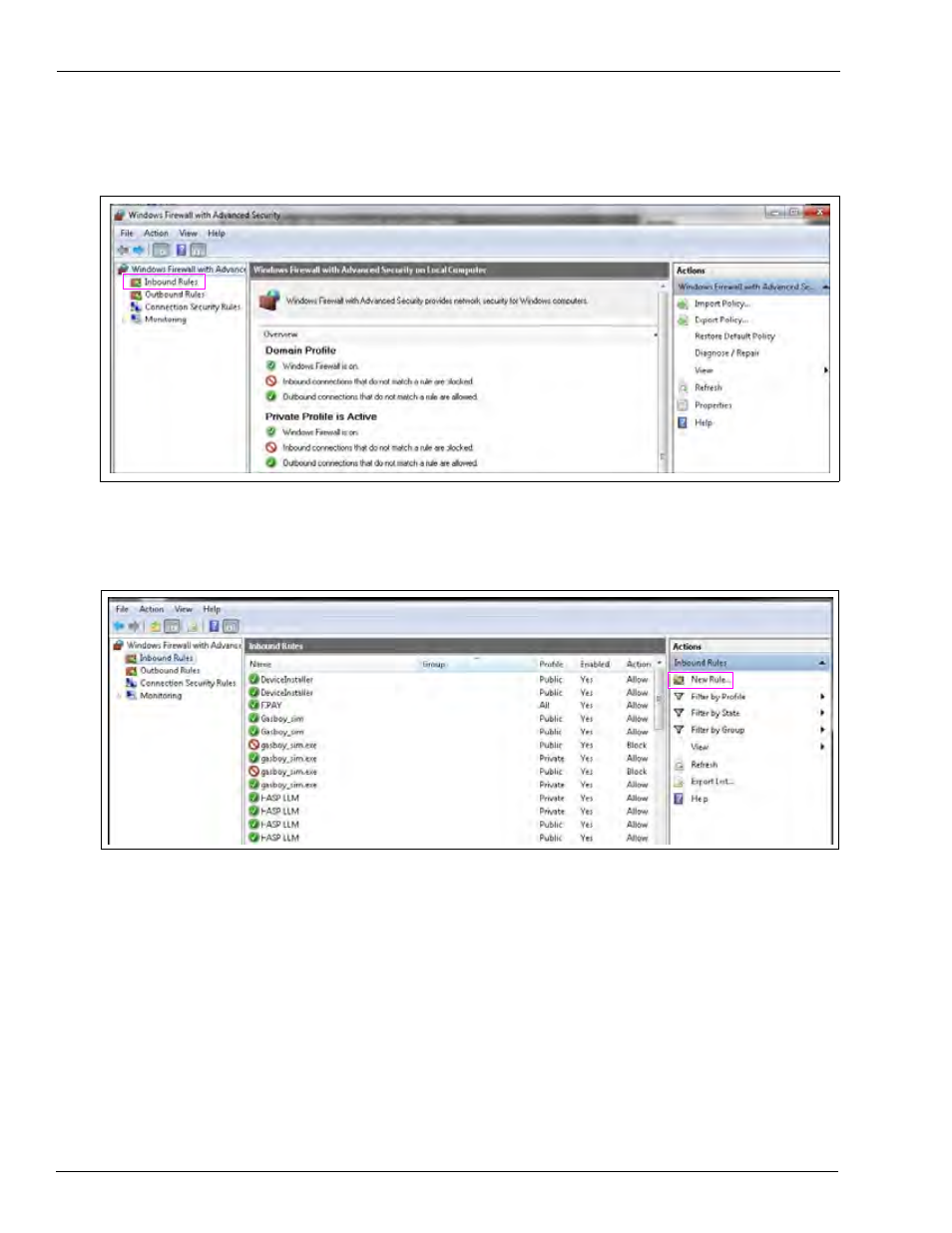 Gasboy FiPay Payment Network User Manual | Page 34 / 60