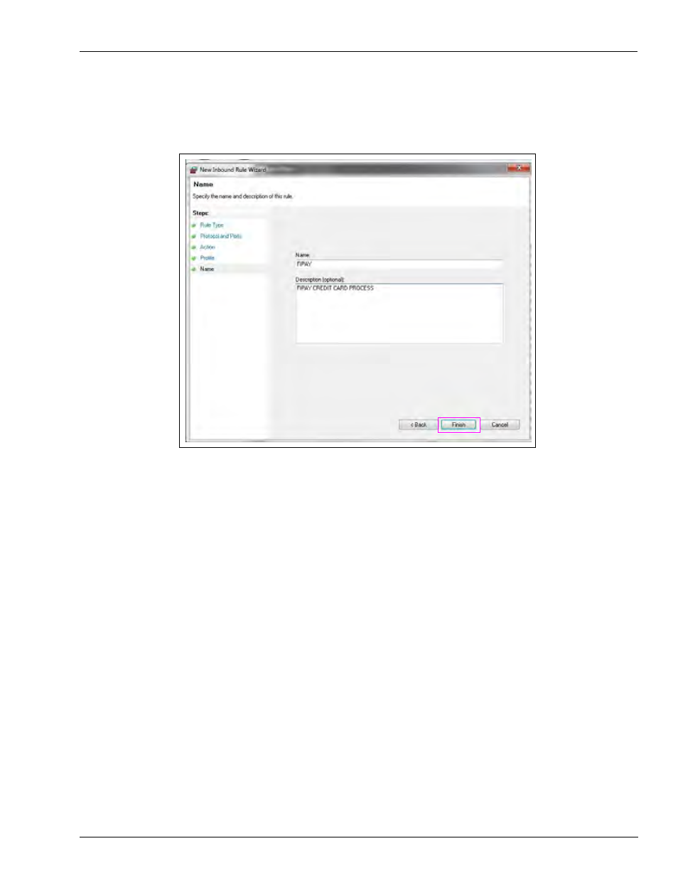 Gasboy FiPay Payment Network User Manual | Page 37 / 60