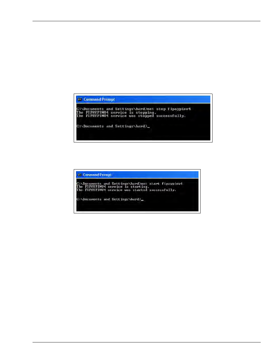Gasboy FiPay Payment Network User Manual | Page 39 / 60